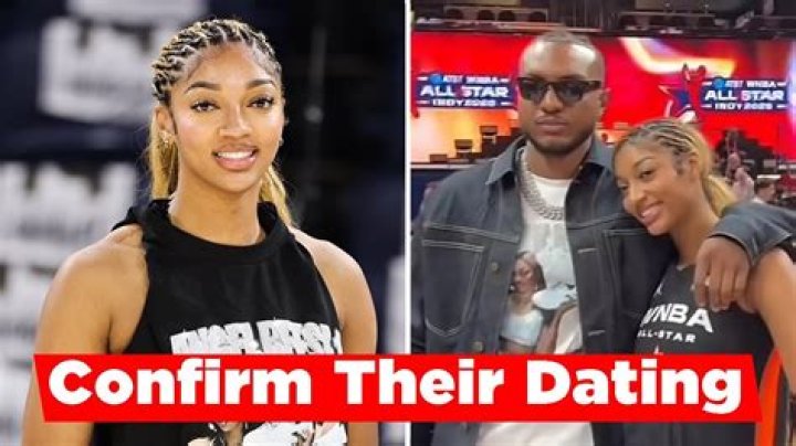 Who is Angel Carter Dating Now?