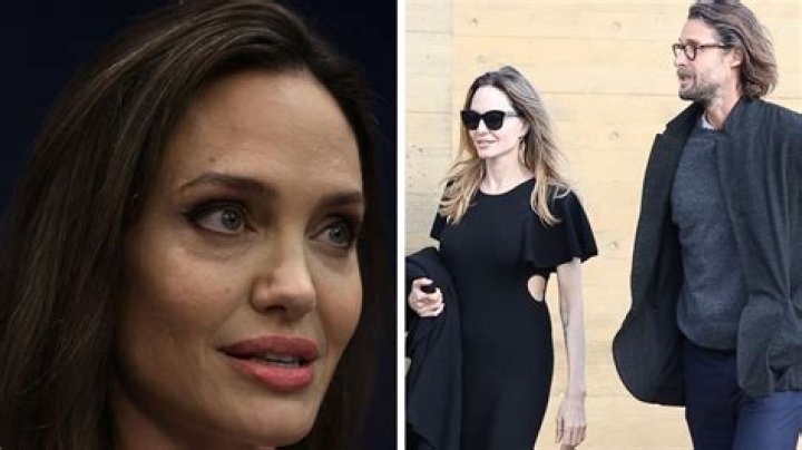 Who is Angelina Jolie Dating Now