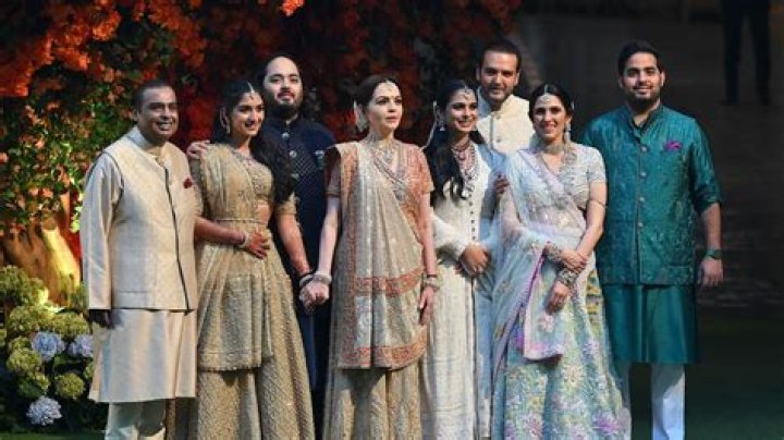 Who is Anil Ambani Dating Now?