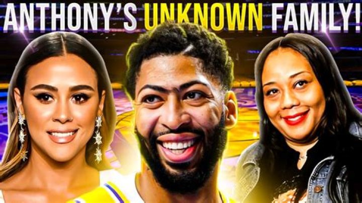 Who is Anthony Davis Dating Now