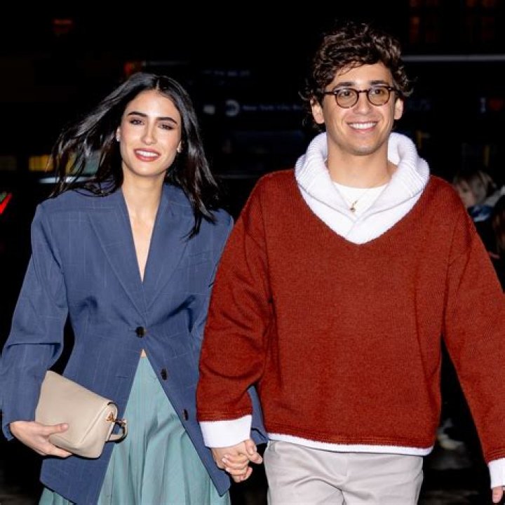 Who is Armando Hernandez Dating Now?