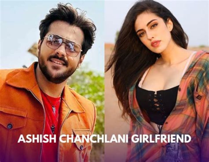 Who is Ashish Chanchlani Dating Now
