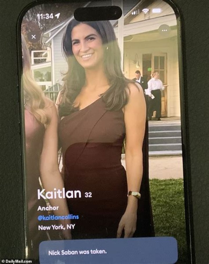 Who is Ashley Collins Dating Now?