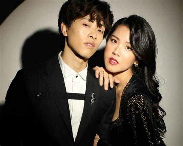Who is Asia Chow Dating Now