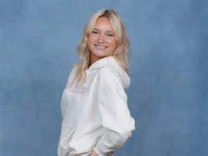 Who is Audrey Whitby Dating Now
