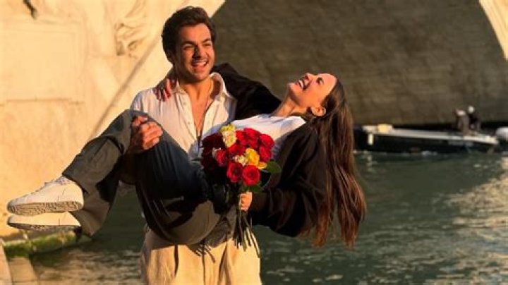 Who is Avi Ram Dating Now?