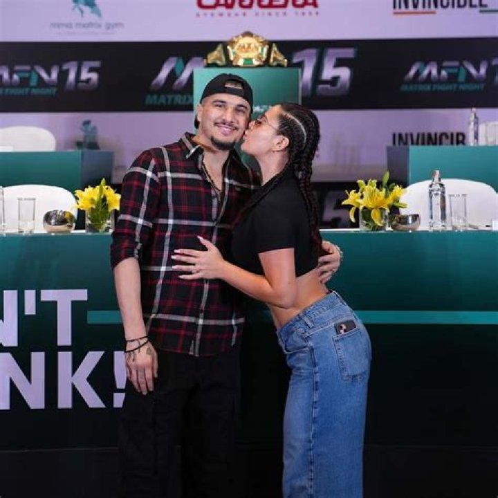 Who is Azim Rizk Dating Now