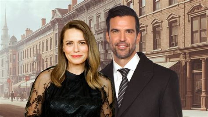 Who is Benjamin Ayres Dating Now