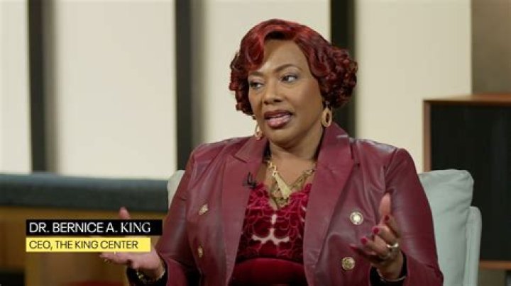 Who is Bernice King Dating Now