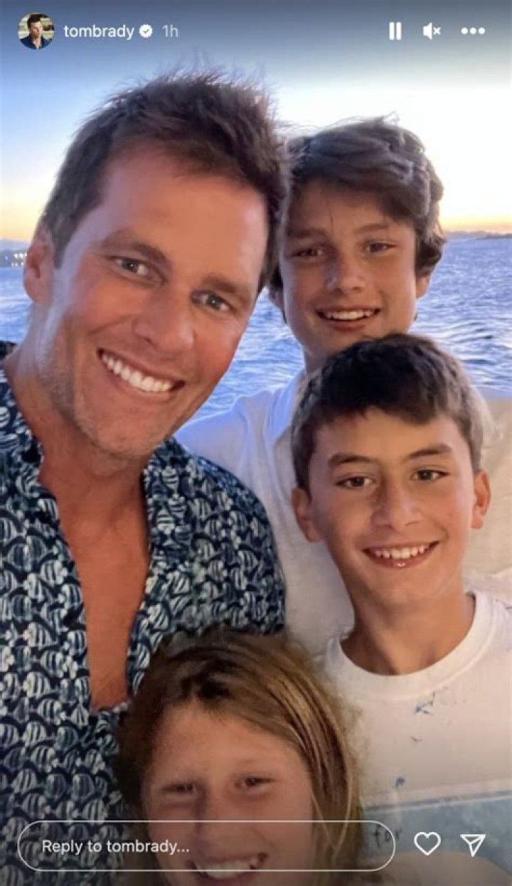 Who is Brady Potter Dating Now