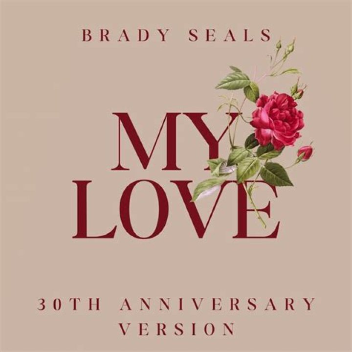 Who is Brady Seals Dating Now