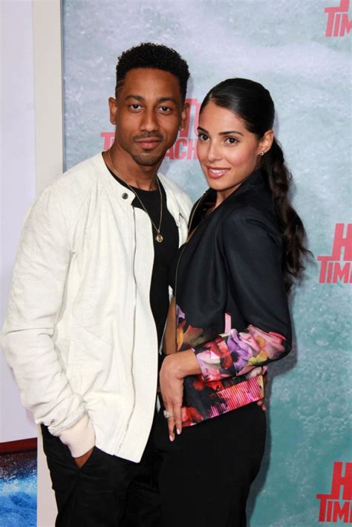 Who is Brandon T. Jackson Dating Now
