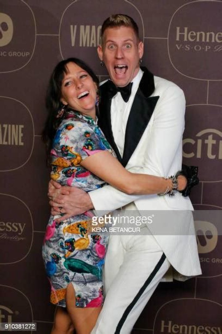 Who is Brann Dailor Dating Now