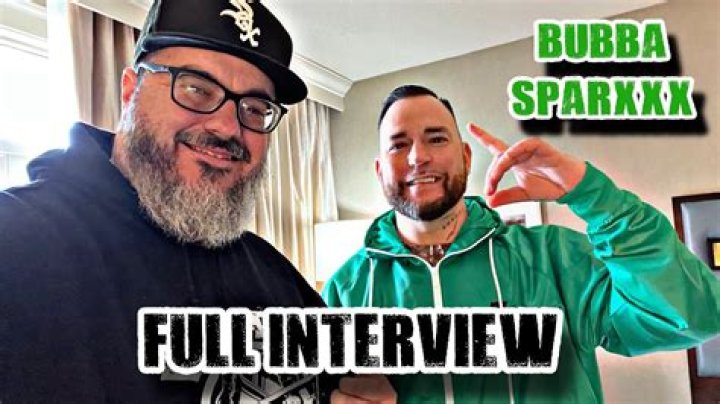 Who is Bubba Sparxxx Dating Now