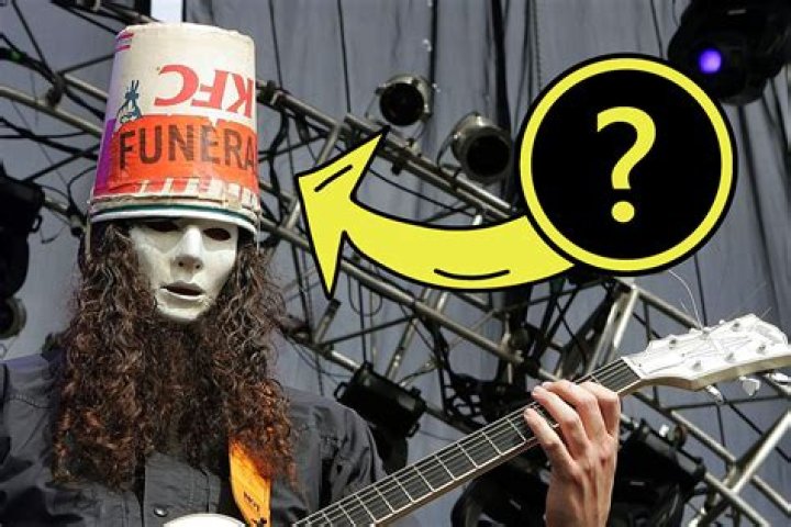 Who is Buckethead Dating Now