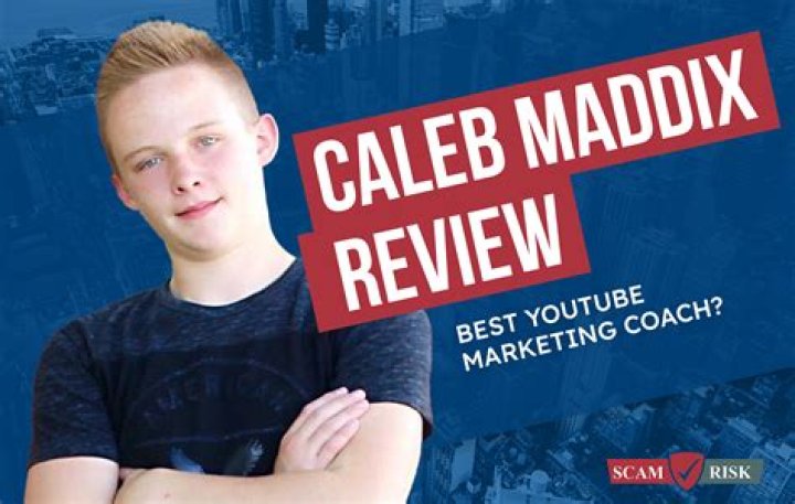 Who is Caleb Maddix Dating Now