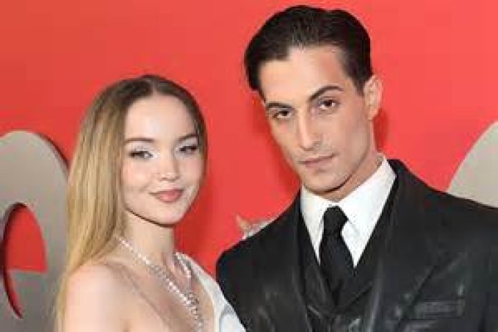 Who is Cameron Richardson Dating Now