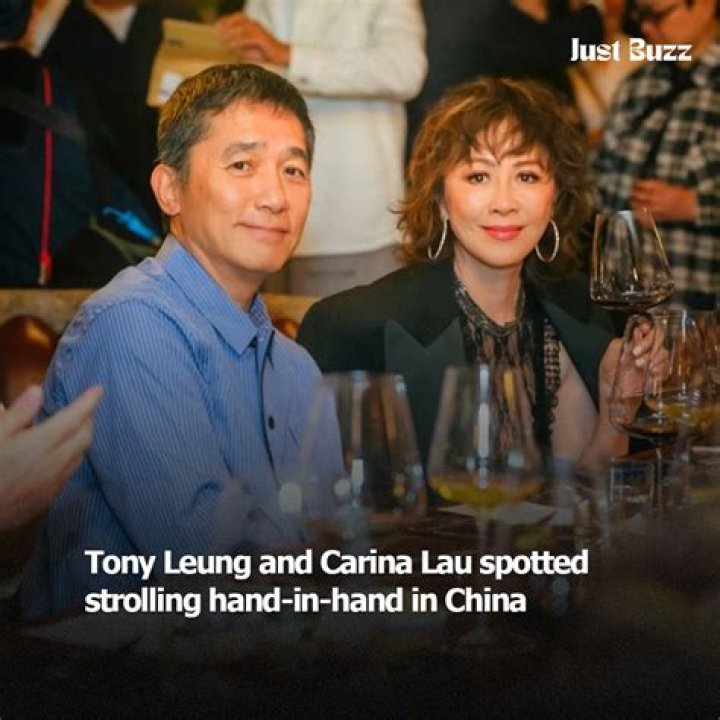 Who is Carina Lau Dating Now?
