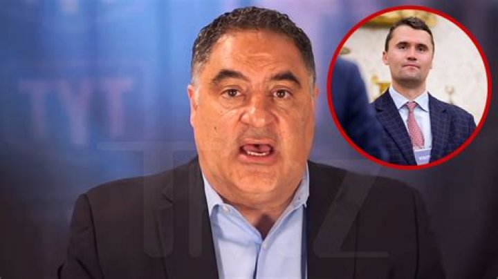 Who is Cenk Uygur Dating Now