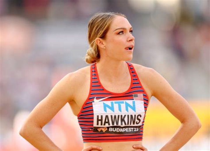 Who is Chari Hawkins Dating Now