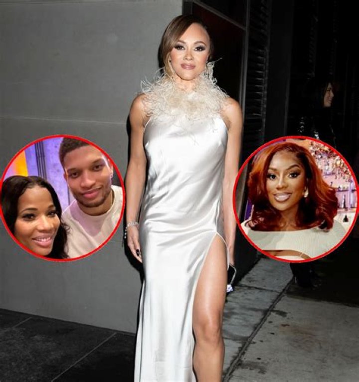 Who is Charrisse Jackson-Jordan Dating Now