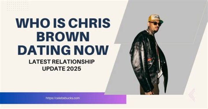 Who is Chase Brown Dating Now?
