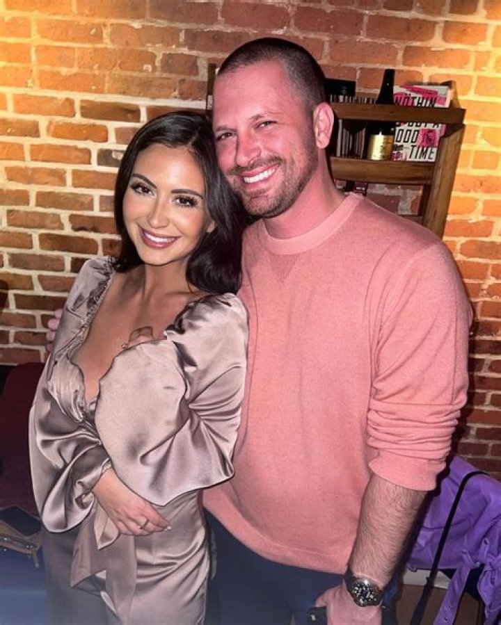 Who is Chelsea Marr Dating Now?