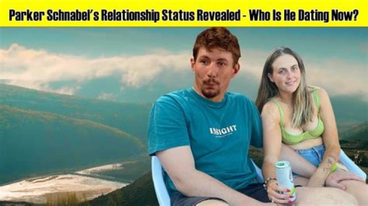 Who is Chooka Parker Dating Now?