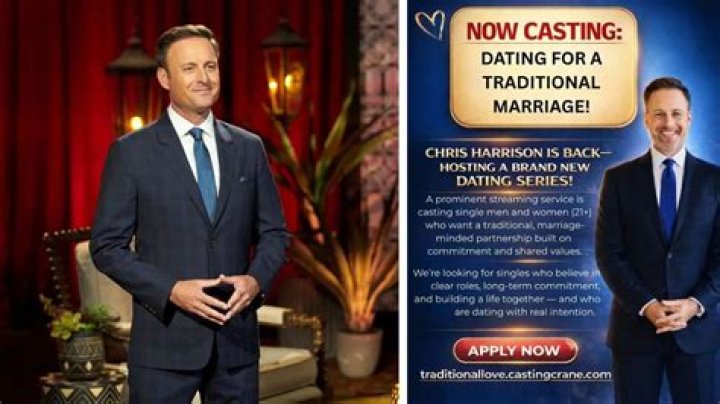 Who is Chris Broad Dating Now