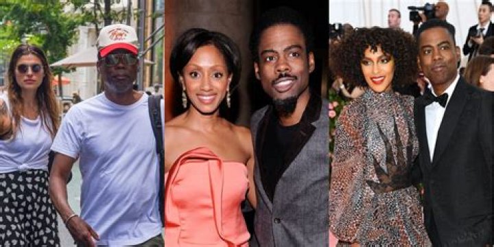 Who is Chris Rock Dating Now