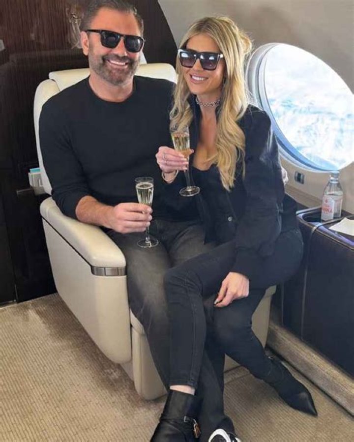 Who is Christina Hammer Dating Now?