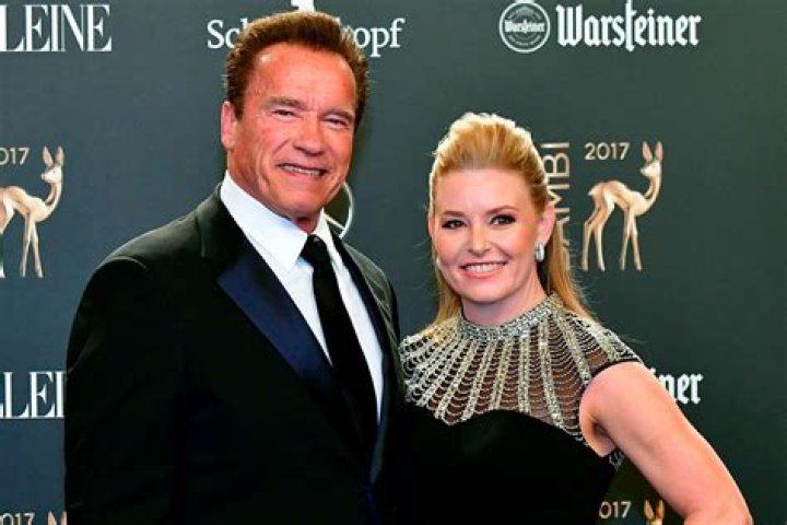 Who is Christopher Schwarzenegger Dating Now
