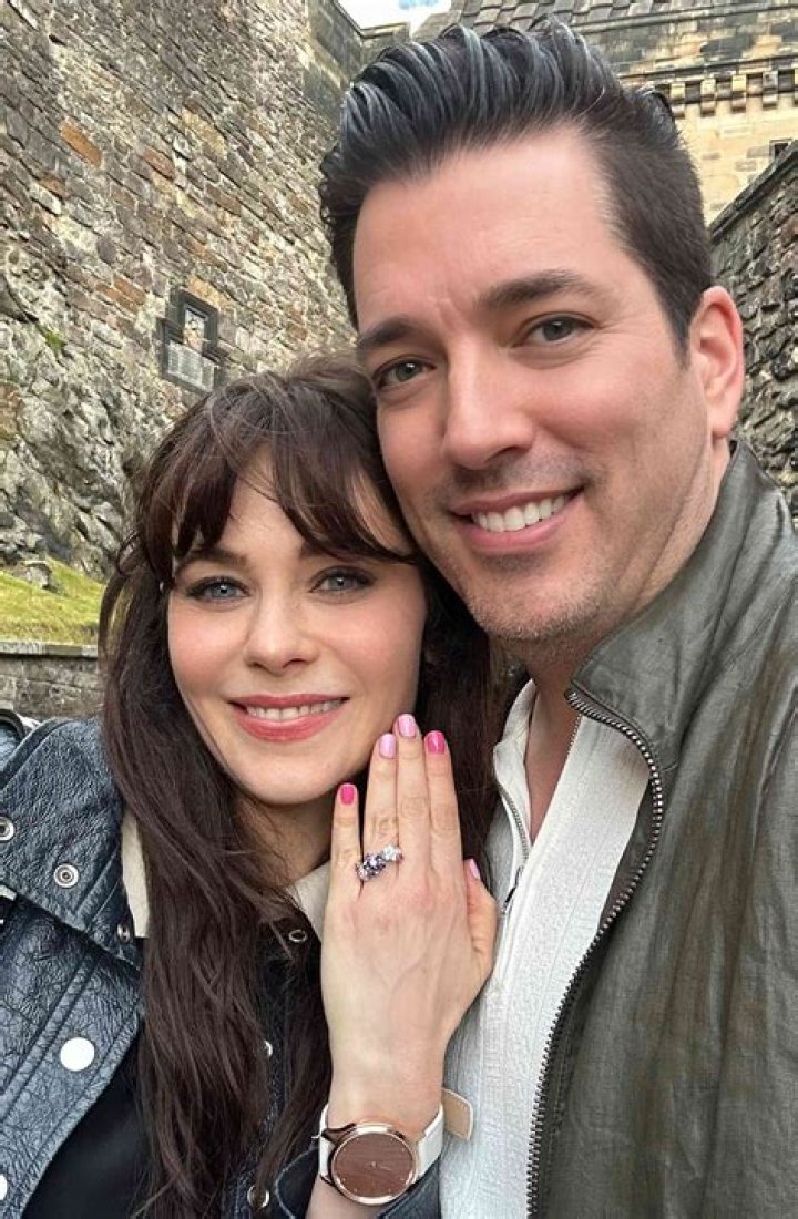 Who is Christopher Scott Dating Now?