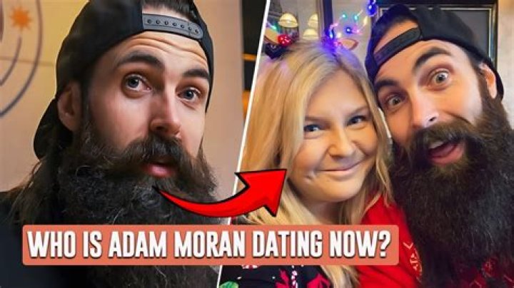 Who is Colin Moran Dating Now?