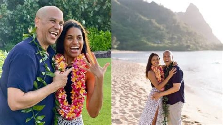 Who is Cory Gruter-Andrew Dating Now