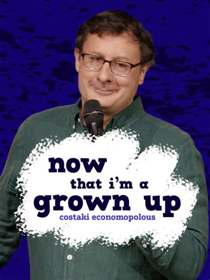 Who is Costaki Economopoulos Dating Now