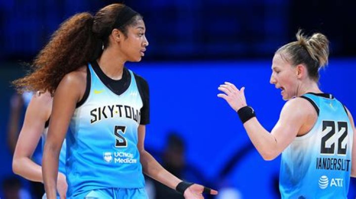 Who is Courtney Vandersloot Dating Now