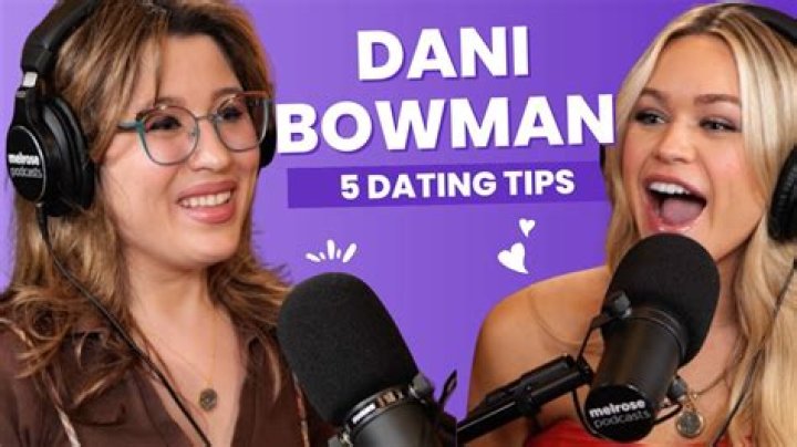 Who is Dani Washington Dating Now