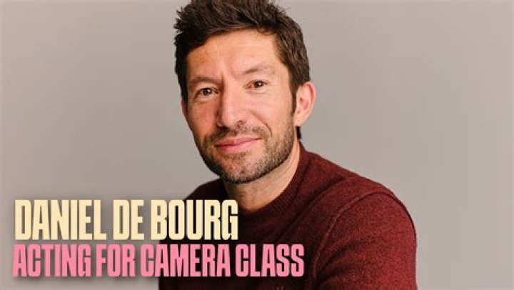 Who is Daniel de Bourg Dating Now?