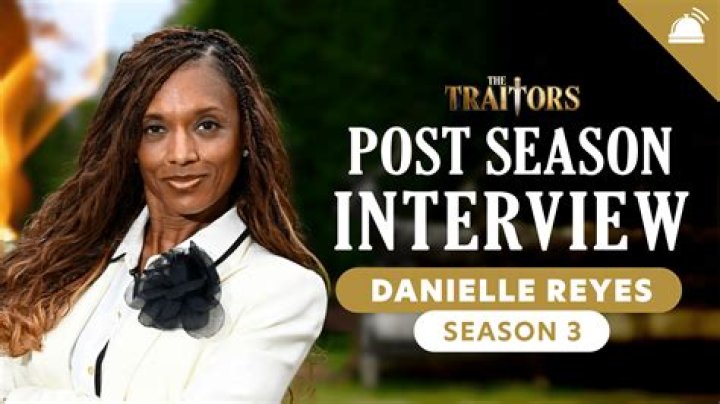 Who is Danielle Reyes Dating Now