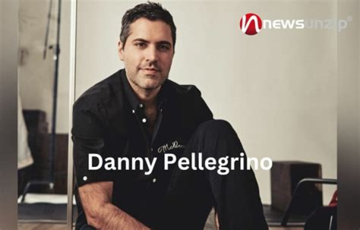 Who is Danny Pellegrino Dating Now