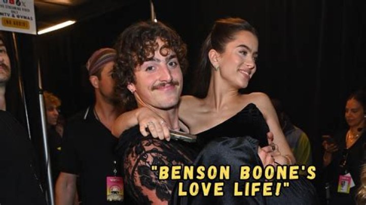 Who is Darius Benson Dating Now?