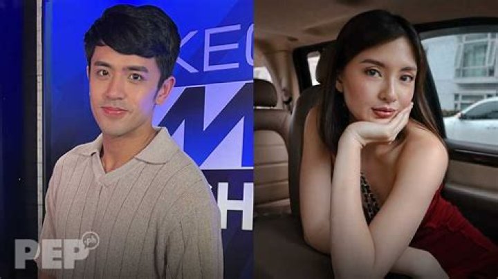Who is David Licauco Dating Now