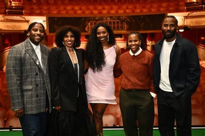 Who is Denzel Dominique Whitaker Dating Now?