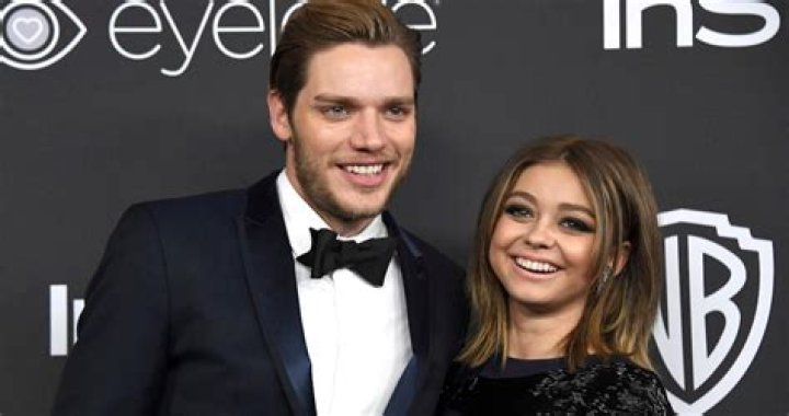 Who is Dominic Sherwood Dating Now