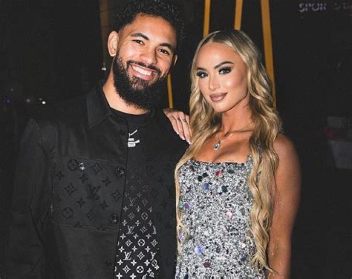 Who is Douglas Luiz Dating Now?