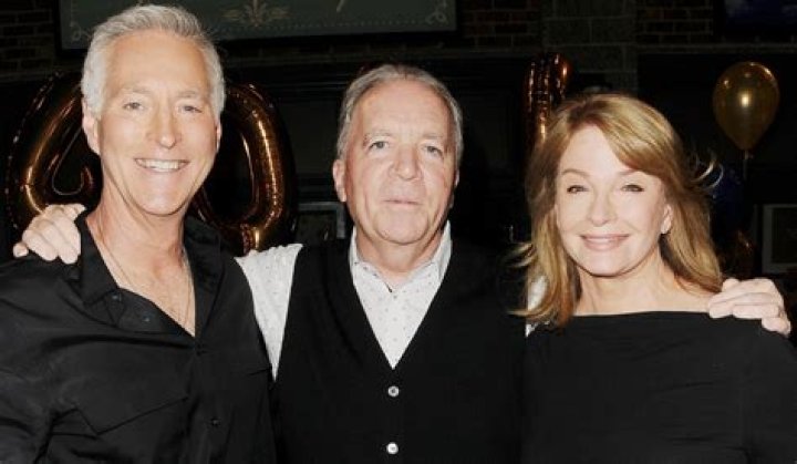 Who is Drake Hogestyn Dating Now