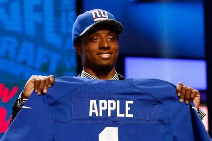Who is Eli Apple Dating Now?
