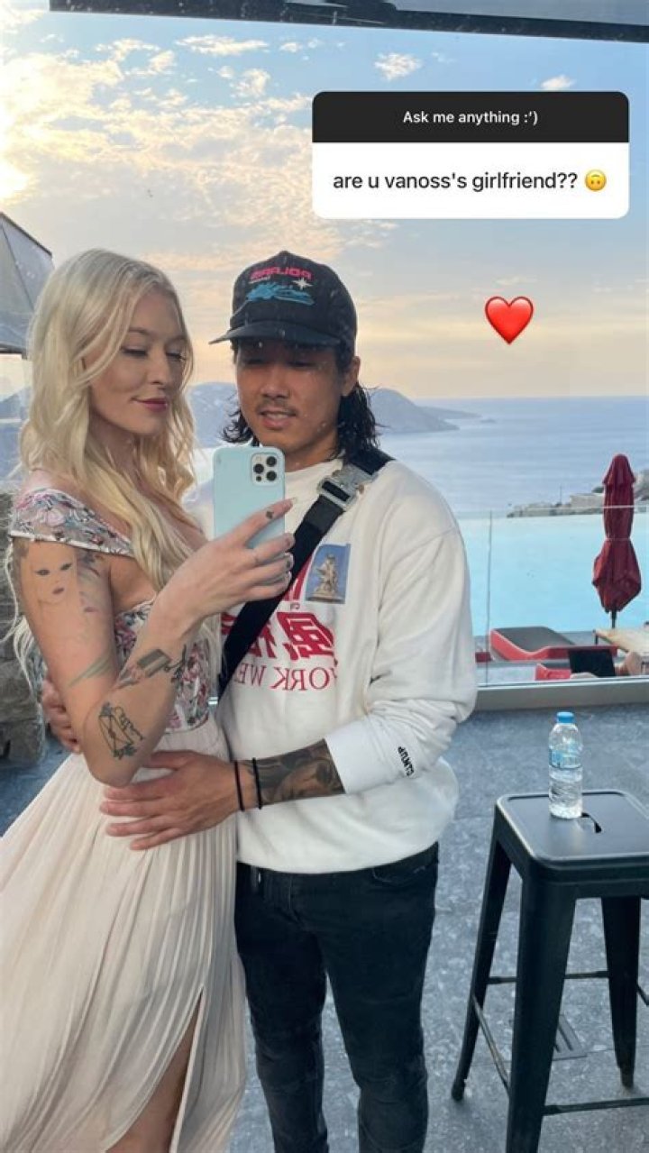 Who is Evan Fong Dating Now