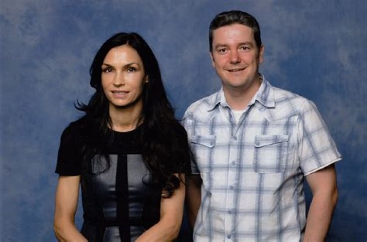 Who is Famke Janssen Dating Now